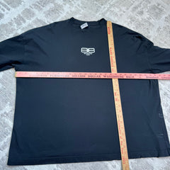 Balenciaga BB metal long sleeve shirt - Million Dollar Streetwear