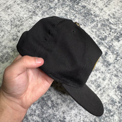 Chrome hearts baseball hat black yellow - Million Dollar Streetwear