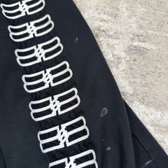 Balenciaga BB metal long sleeve shirt - Million Dollar Streetwear