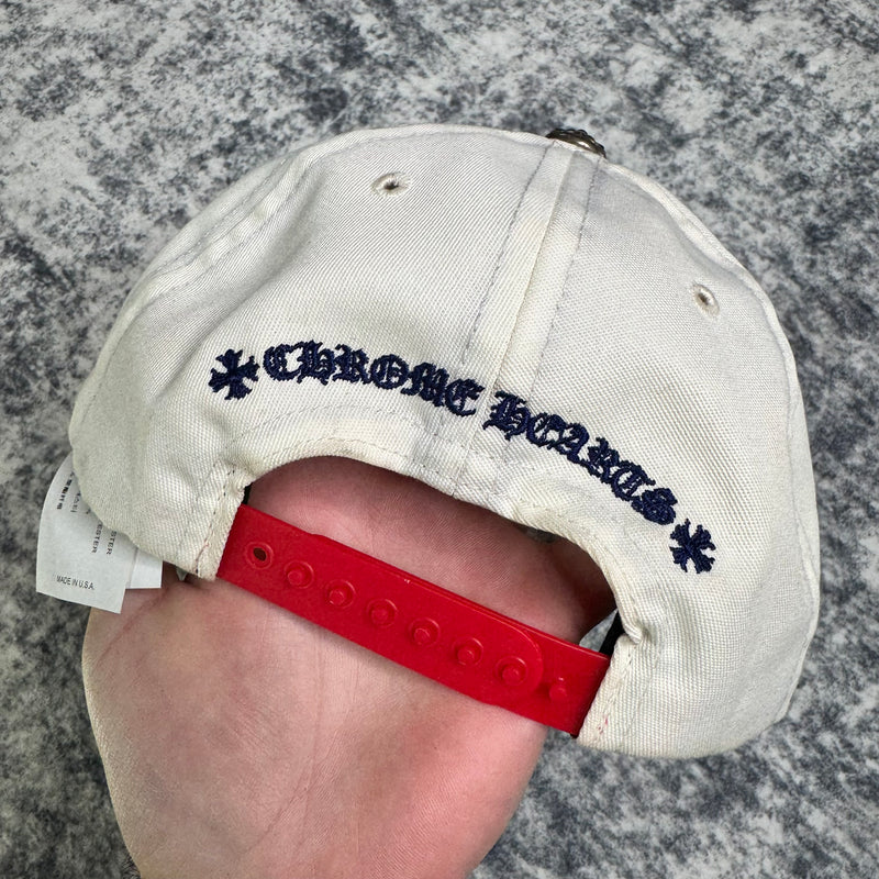 Chrome hearts baseball 4th of July hat - Million Dollar Streetwear