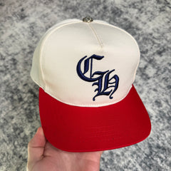 Chrome hearts baseball 4th of July hat - Million Dollar Streetwear