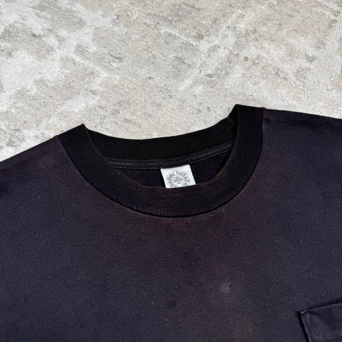 Chrome hearts vintage vine dagger short sleeve shirt - Million Dollar Streetwear