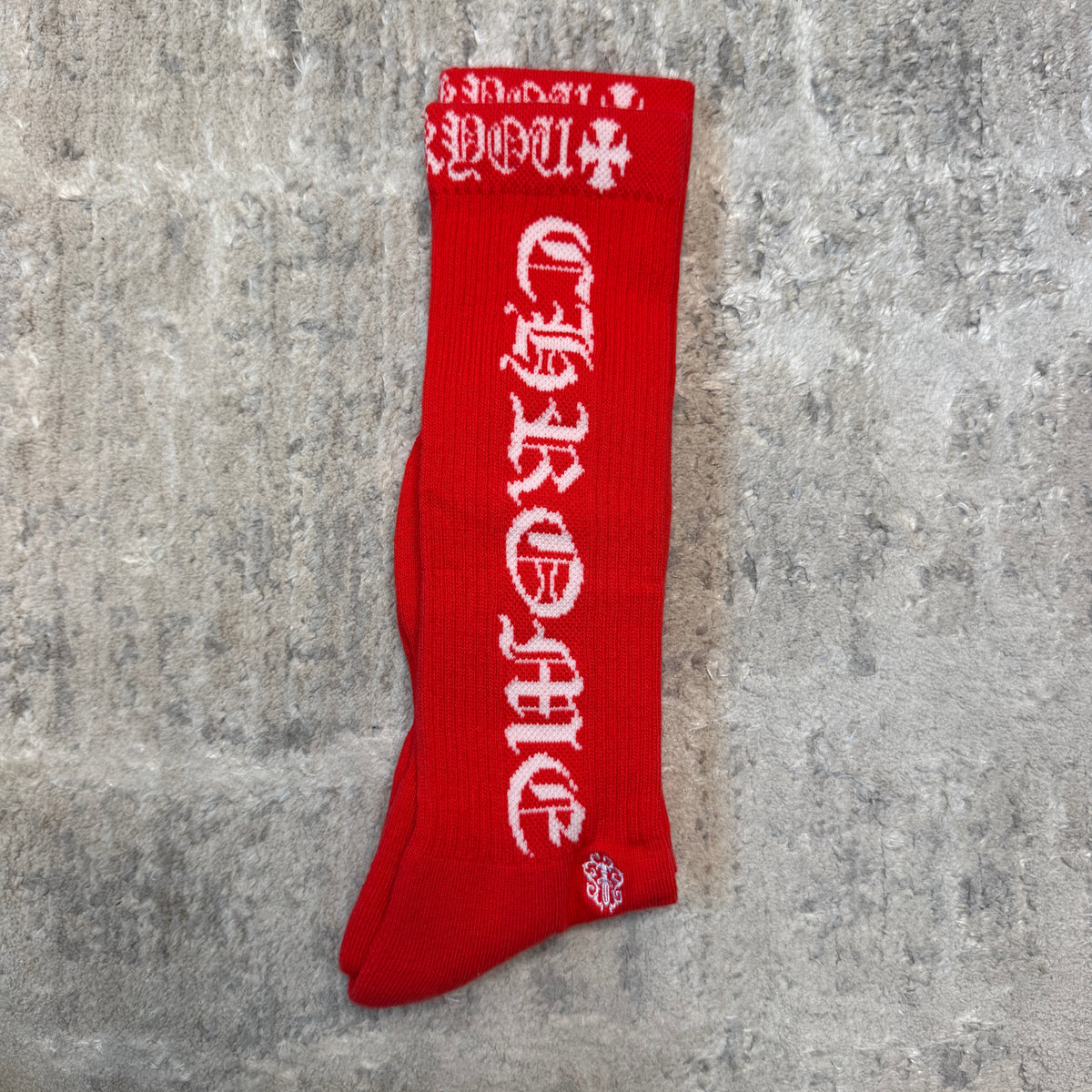 CH Logo Socks - Million Dollar Streetwear
