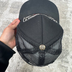 Chrome hearts Matty boy Chomper trucker hat - Million Dollar Streetwear