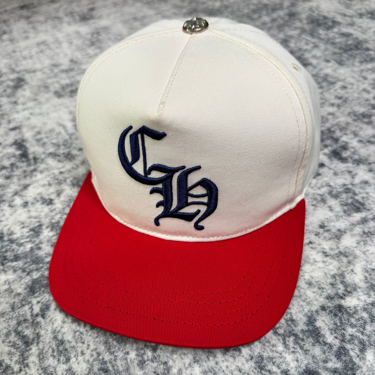 Chrome hearts baseball 4th of July hat - Million Dollar Streetwear