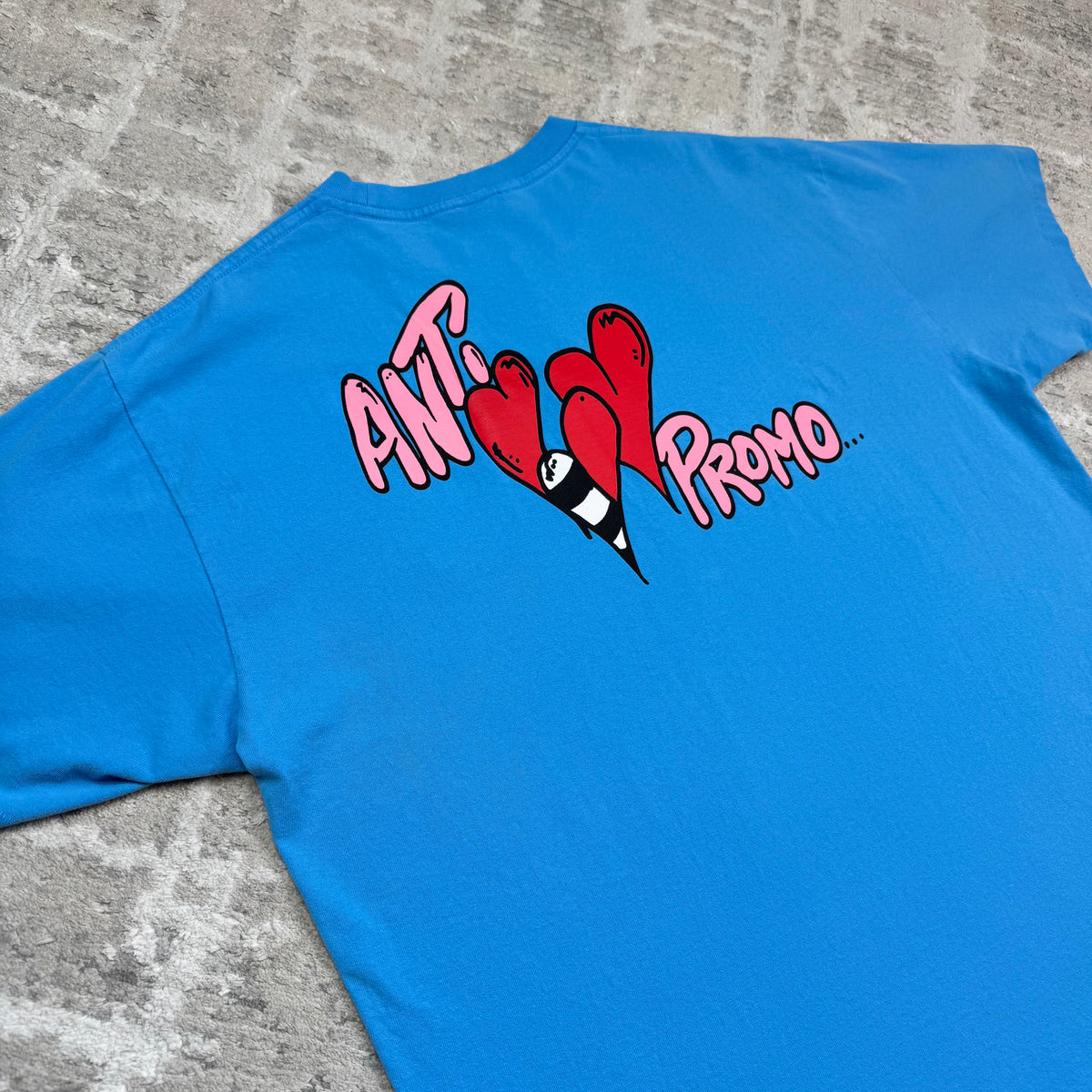 Matty boy anti promo short sleeve shirt - Million Dollar Streetwear