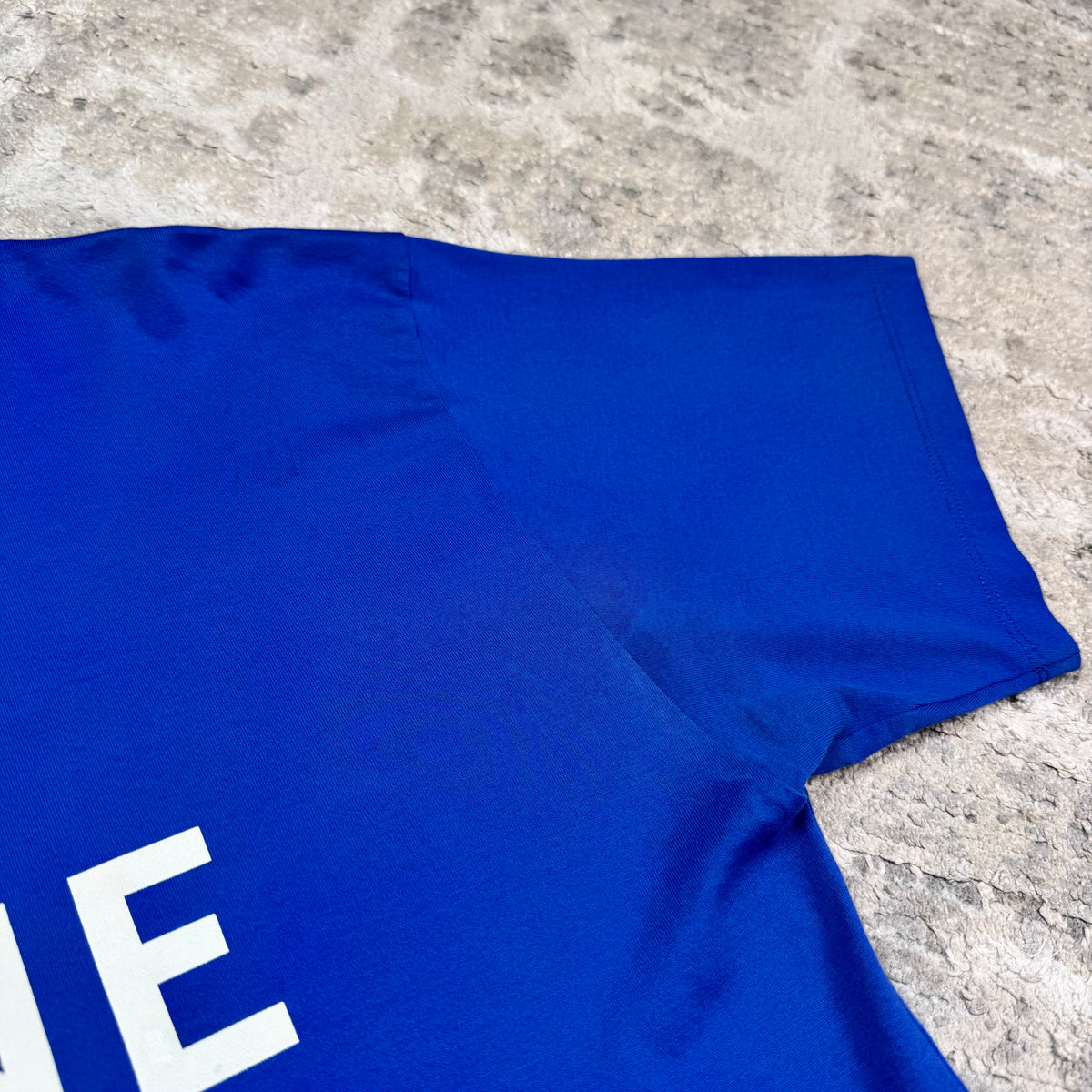 Celine logo short sleeve tee shirt - Million Dollar Streetwear
