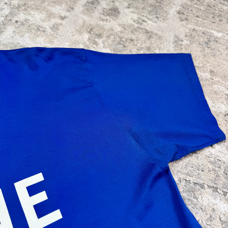Celine logo short sleeve tee shirt - Million Dollar Streetwear
