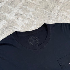 Chrome hearts flame vertical long sleeve shirt - Million Dollar Streetwear