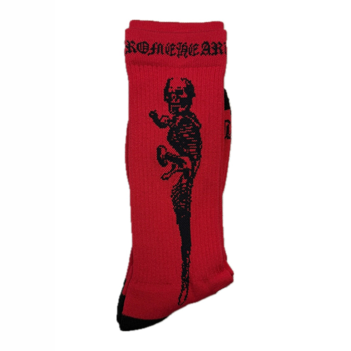 Chrome Hearts FOTI Socks - Million Dollar Streetwear