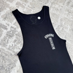 Chrome hearts cross tank top - Million Dollar Streetwear