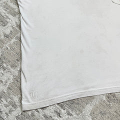Chrome hearts dagger scroll logo short sleeve tee shirt - Million Dollar Streetwear