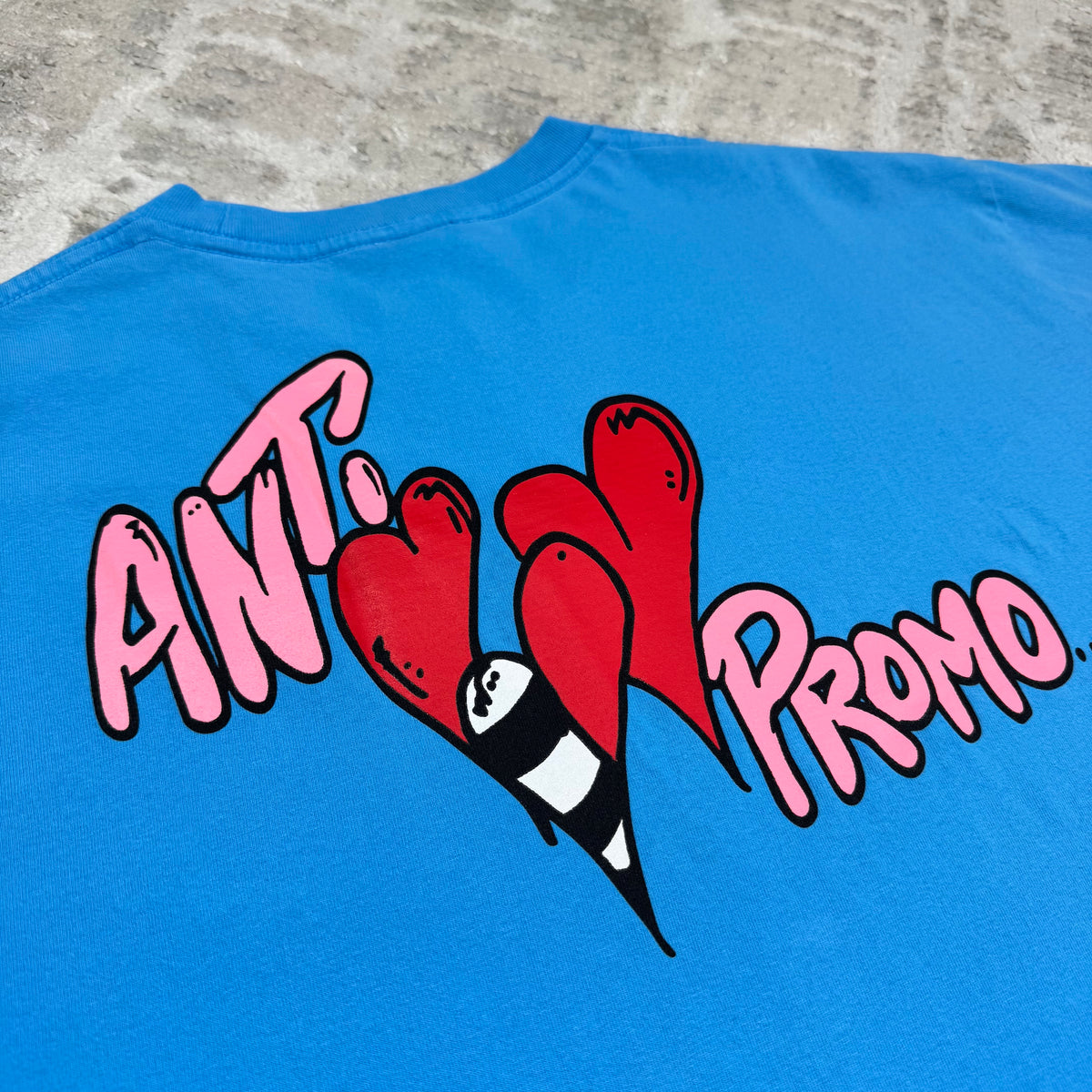 Matty boy anti promo short sleeve shirt - Million Dollar Streetwear