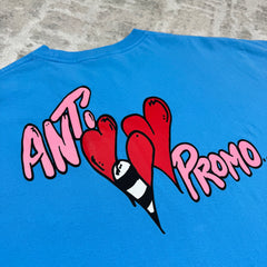 Matty boy anti promo short sleeve shirt - Million Dollar Streetwear