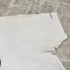 Chrome hearts dagger short sleeve tee shirt - Million Dollar Streetwear