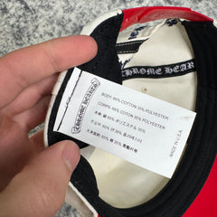 Chrome hearts baseball 4th of July hat - Million Dollar Streetwear