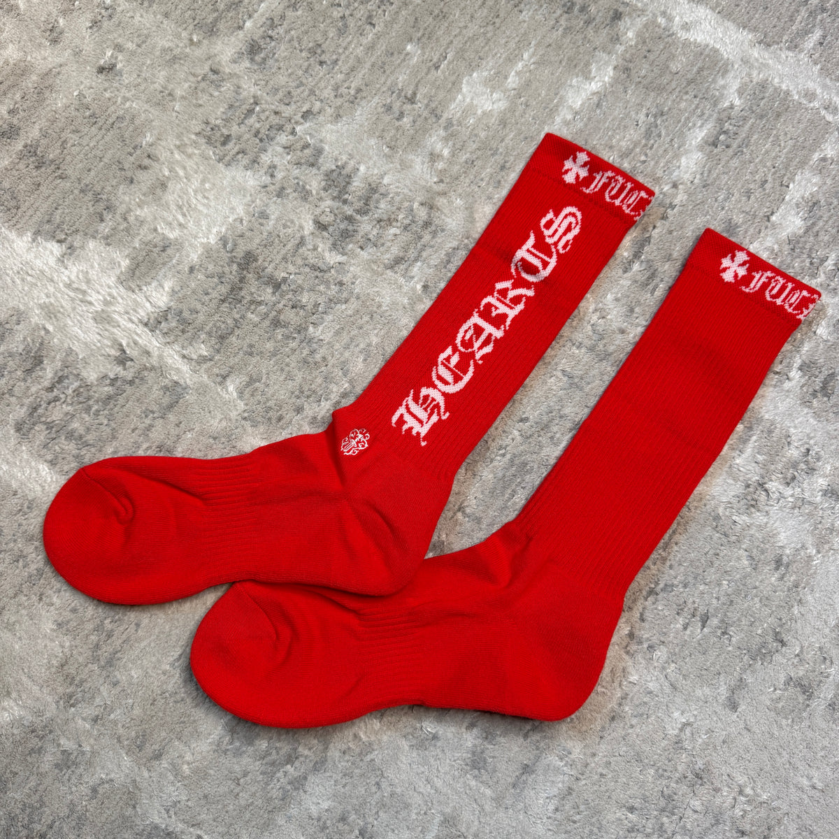 CH Logo Socks - Million Dollar Streetwear