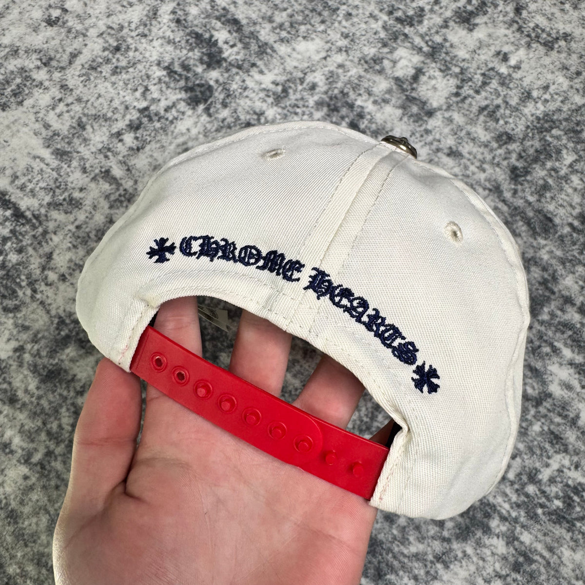 Chrome hearts baseball 4th of July hat - Million Dollar Streetwear