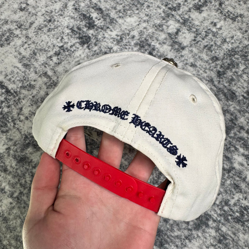 Chrome hearts baseball 4th of July hat - Million Dollar Streetwear
