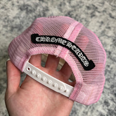 Chrome hearts horseshoe trucker hat - Million Dollar Streetwear