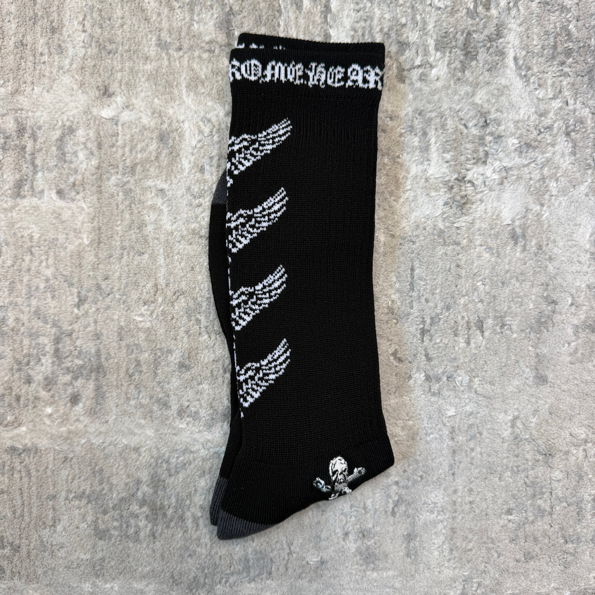 Chrome Hearts FOTI Socks - Million Dollar Streetwear