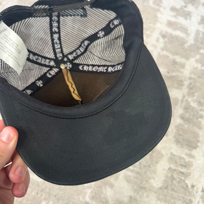 Chrome hearts Matty boy Chomper trucker hat - Million Dollar Streetwear