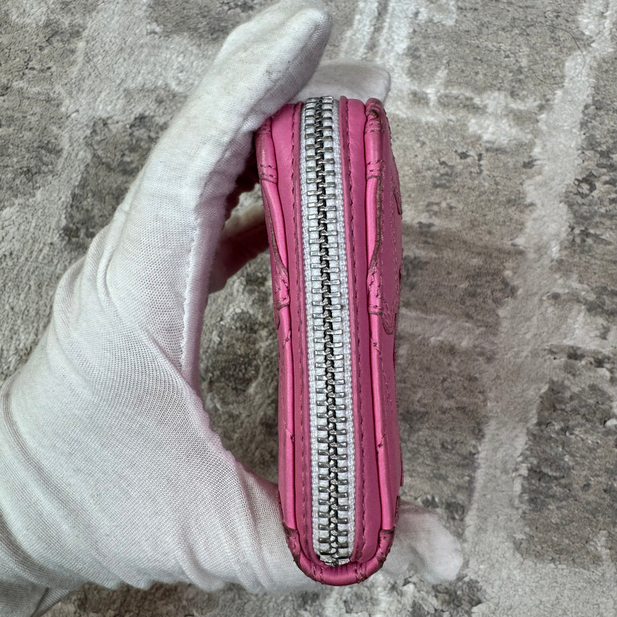 Chrome hearts cross patch wallet - Million Dollar Streetwear