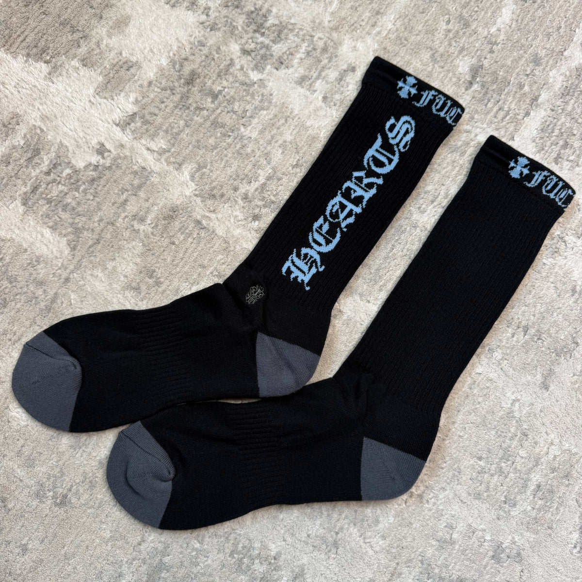 CH Logo Socks - Million Dollar Streetwear