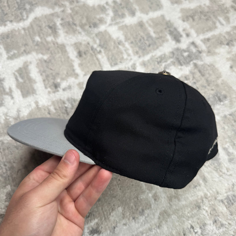 Chrome Hearts Baseball Hat — Black & Grey — photo 4