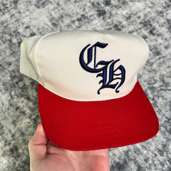 Chrome hearts baseball 4th of July hat - Million Dollar Streetwear