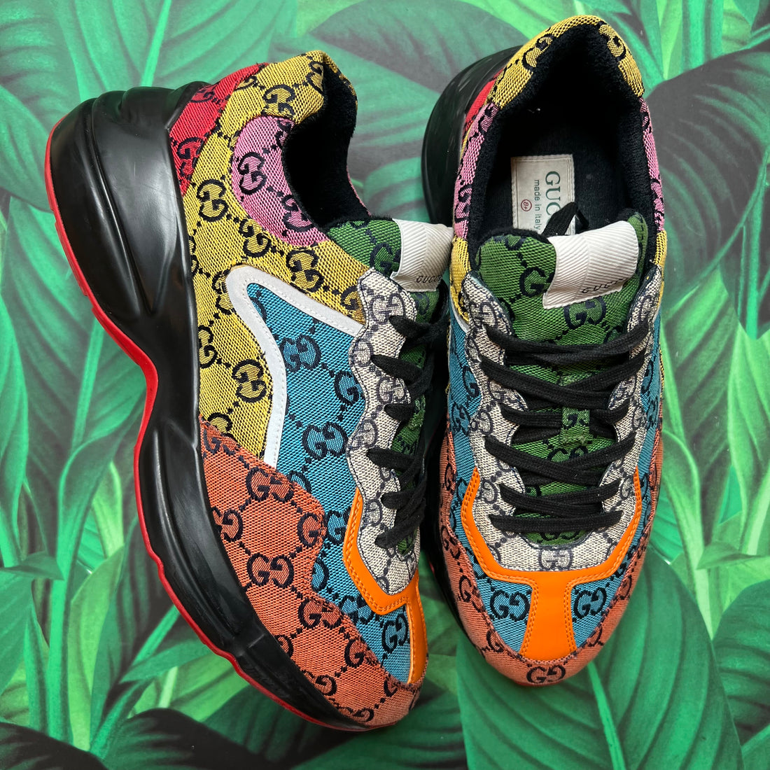 Gucci rhyton multicolor- 8.5M