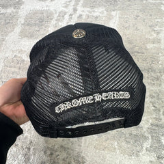 Chrome hearts Matty boy Chomper trucker hat - Million Dollar Streetwear