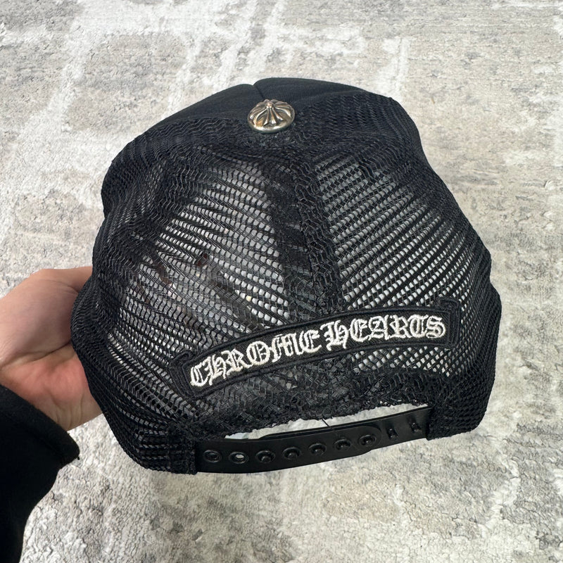 Chrome hearts Matty boy Chomper trucker hat - Million Dollar Streetwear