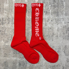 CH Logo Socks - Million Dollar Streetwear
