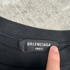 Balenciaga BB metal long sleeve shirt - Million Dollar Streetwear