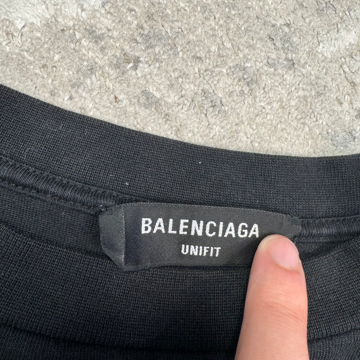 Balenciaga BB metal long sleeve shirt - Million Dollar Streetwear