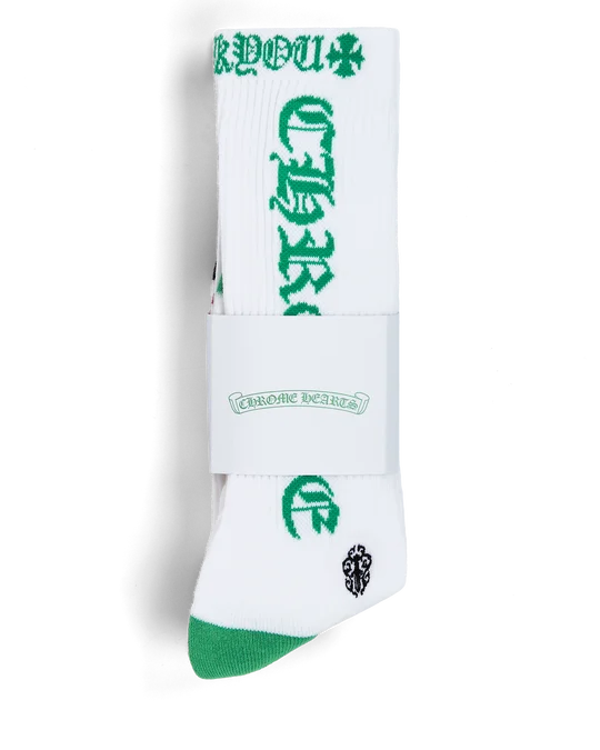 Ch Logo Socks - Million Dollar Streetwear