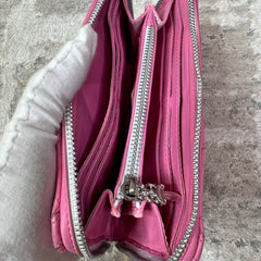 Chrome hearts cross patch wallet - Million Dollar Streetwear