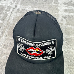 Chrome hearts Matty boy Chomper trucker hat - Million Dollar Streetwear