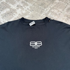 Balenciaga BB metal long sleeve shirt - Million Dollar Streetwear
