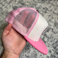 Chrome hearts horseshoe trucker hat - Million Dollar Streetwear