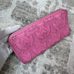 Chrome hearts cross patch wallet - Million Dollar Streetwear
