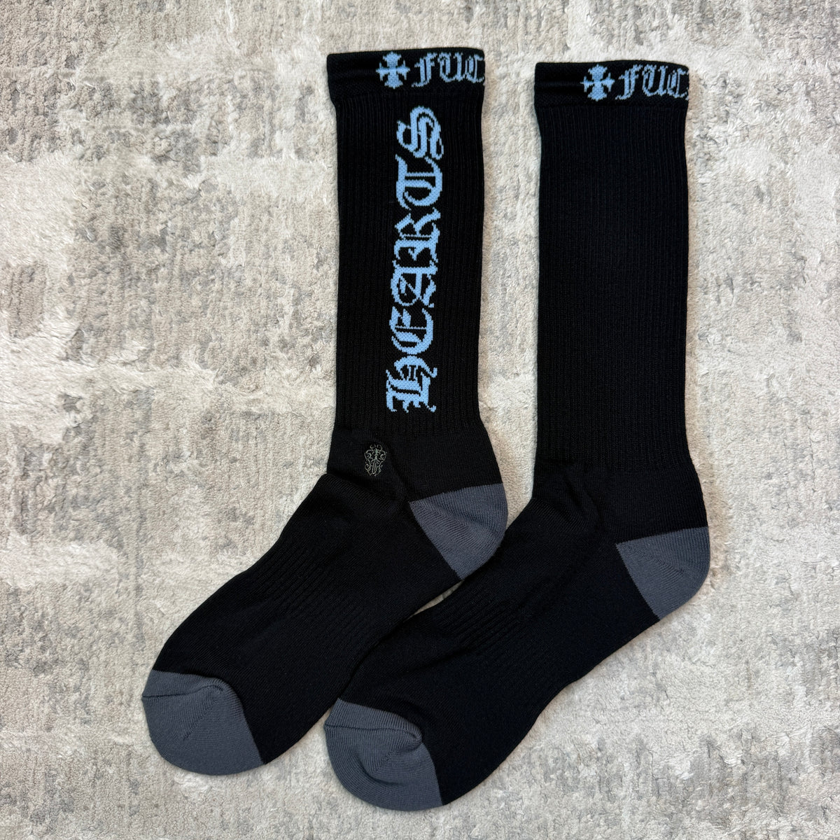 CH Logo Socks - Million Dollar Streetwear