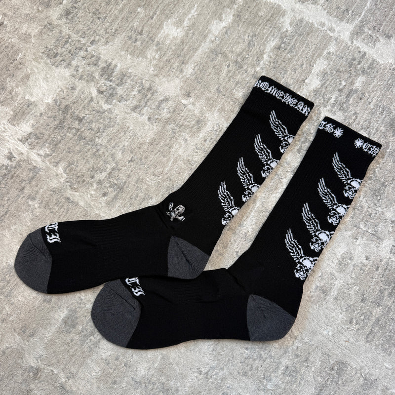 Chrome Hearts FOTI Socks - Million Dollar Streetwear