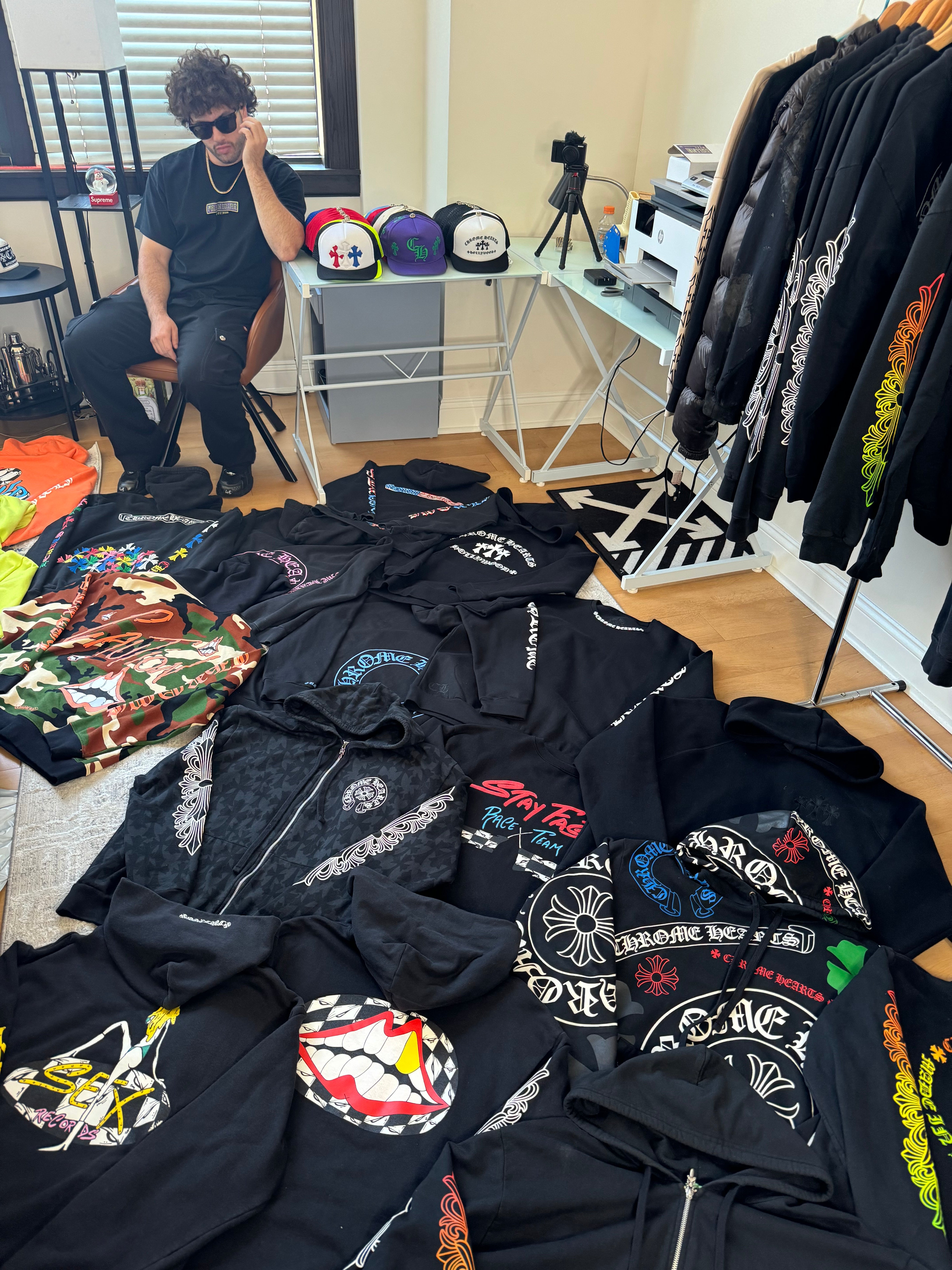 Chrome Hearts Million Dollar Streetwear