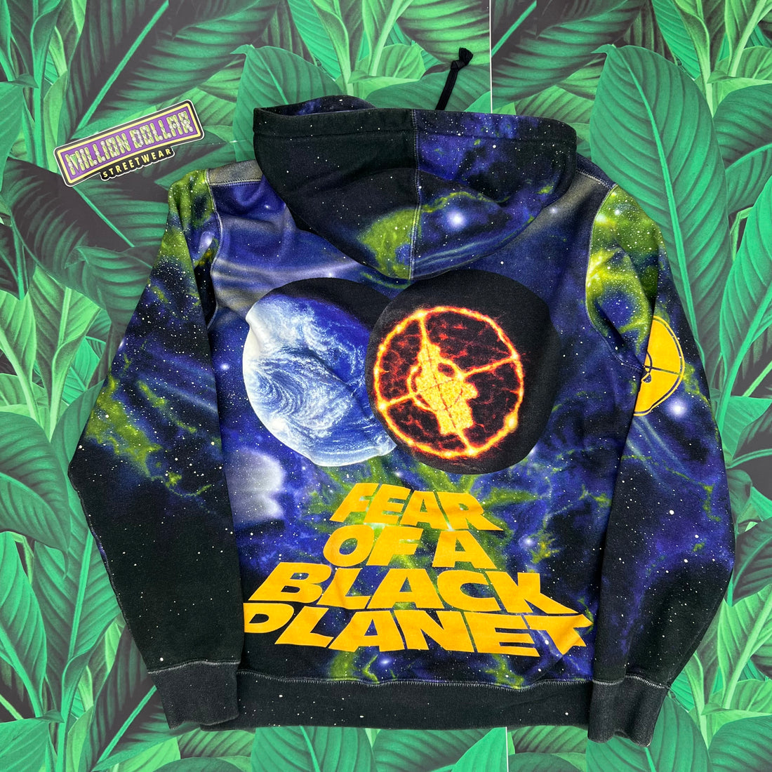 Supreme deals undercover hoodie