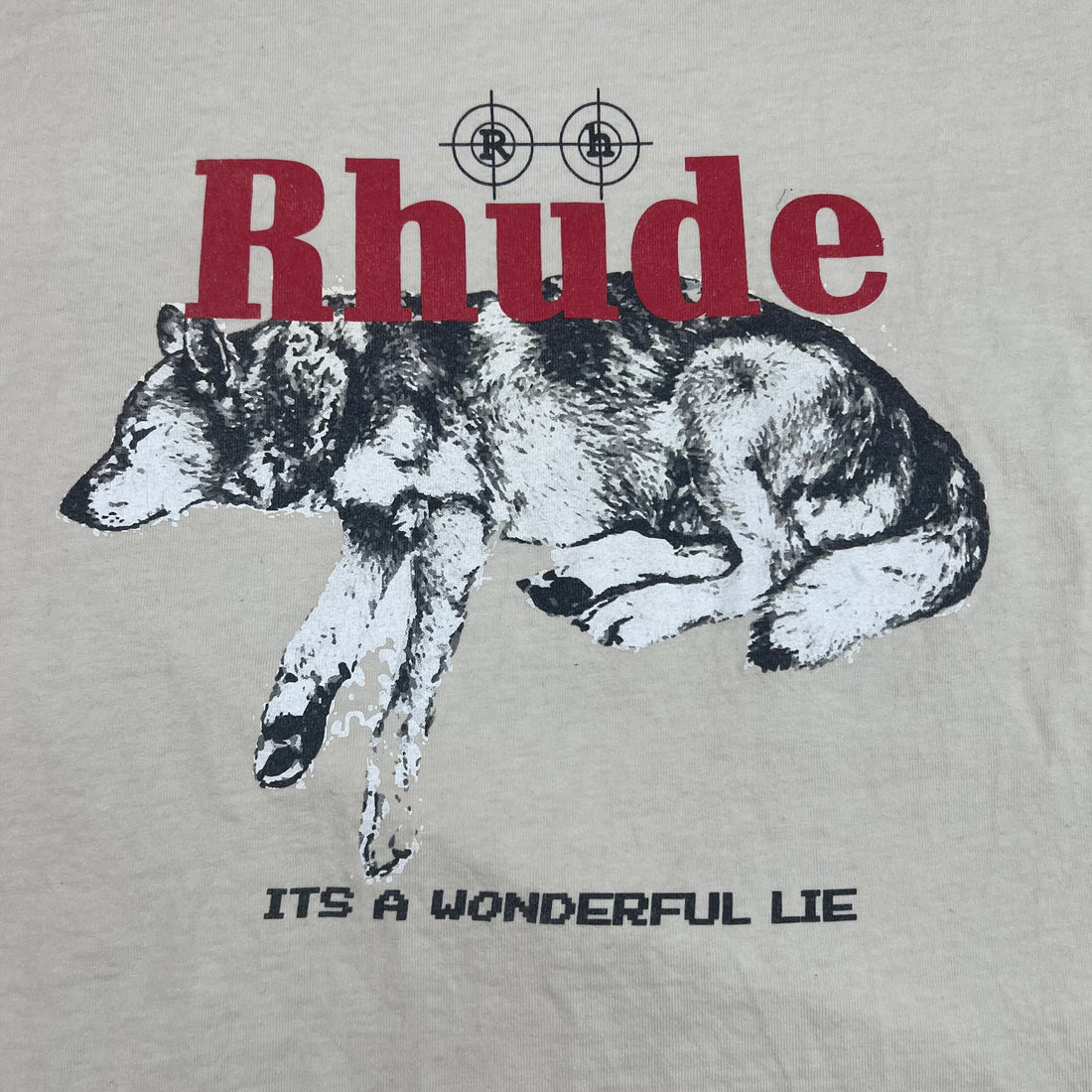 rhude wolf