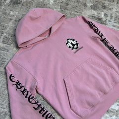 Chrome Hearts Matty Boy Vanity Affair Cross Pullover Hoodie 