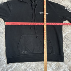 Chrome Hearts Dagger Eye Chart Pullover Hoodie 