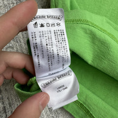 Chrome Hearts Matty Boy Sex Records Pocket Short Sleeve Tee 